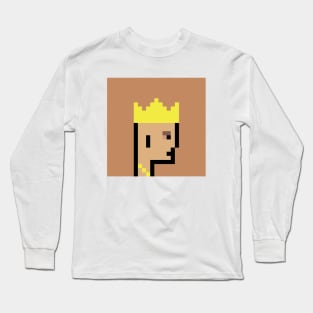 ToolCrypto #35 Long Sleeve T-Shirt